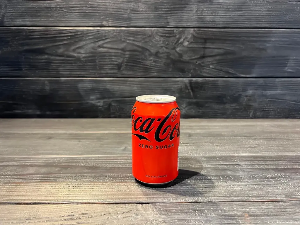Cola Zero 33cl