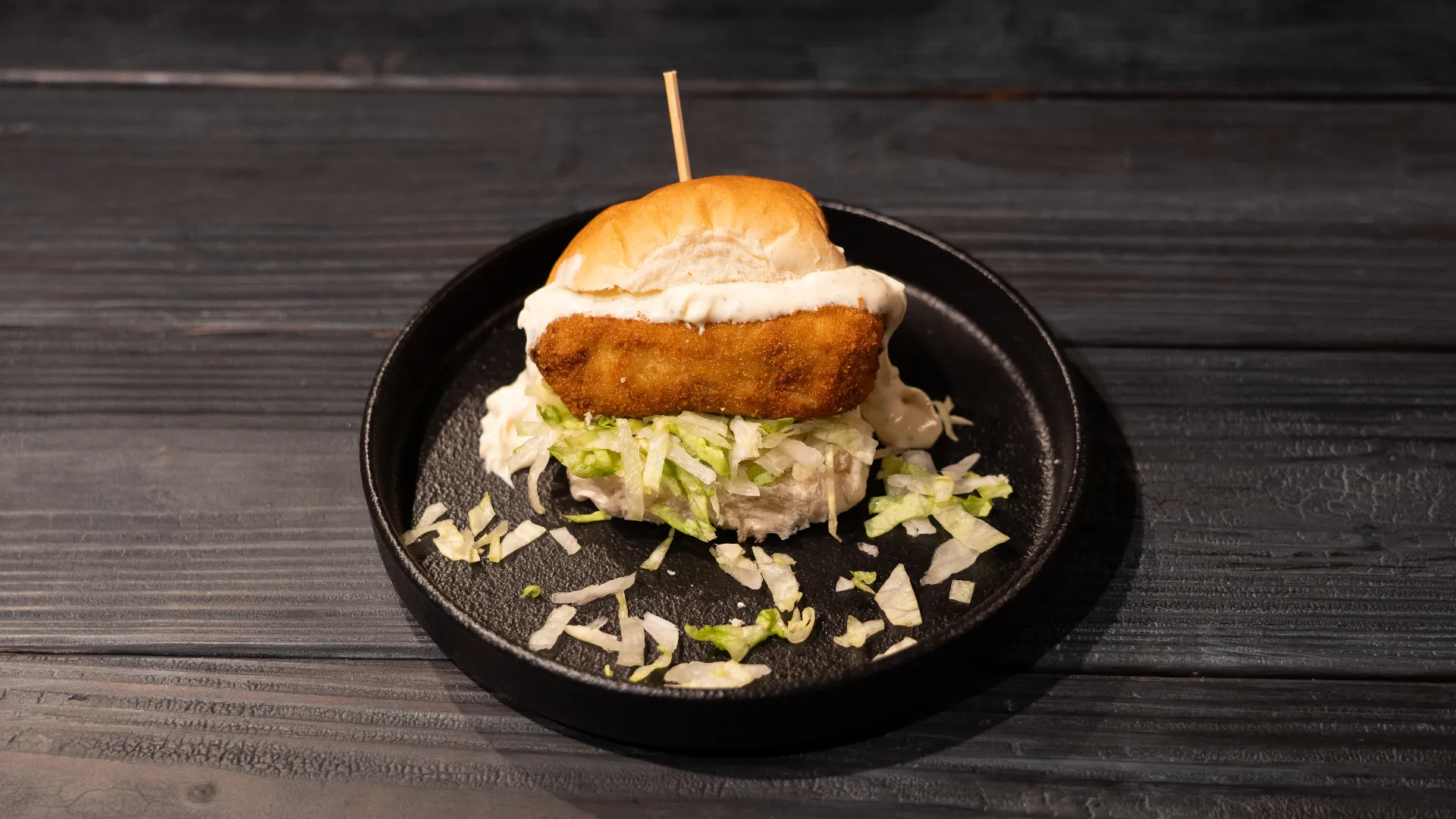 Broodje vol-au-vent kroket